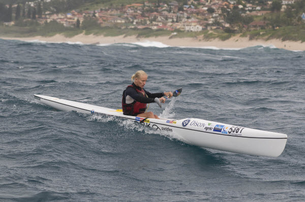 Alexa Cole, Durban World Cup 2008